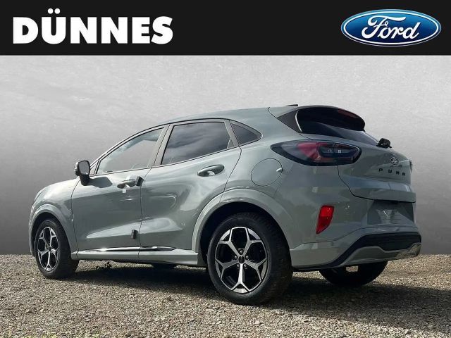 Ford Puma EcoBoost ST Line