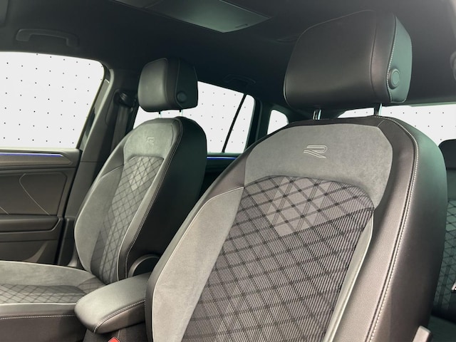 Volkswagen Tiguan 2.0 TDI DSG R-Line