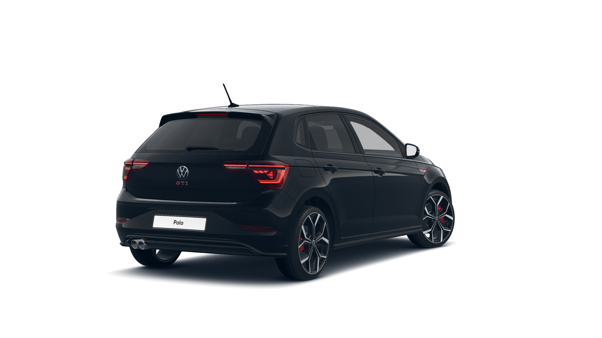 Volkswagen Polo 2.0 TSI GTI