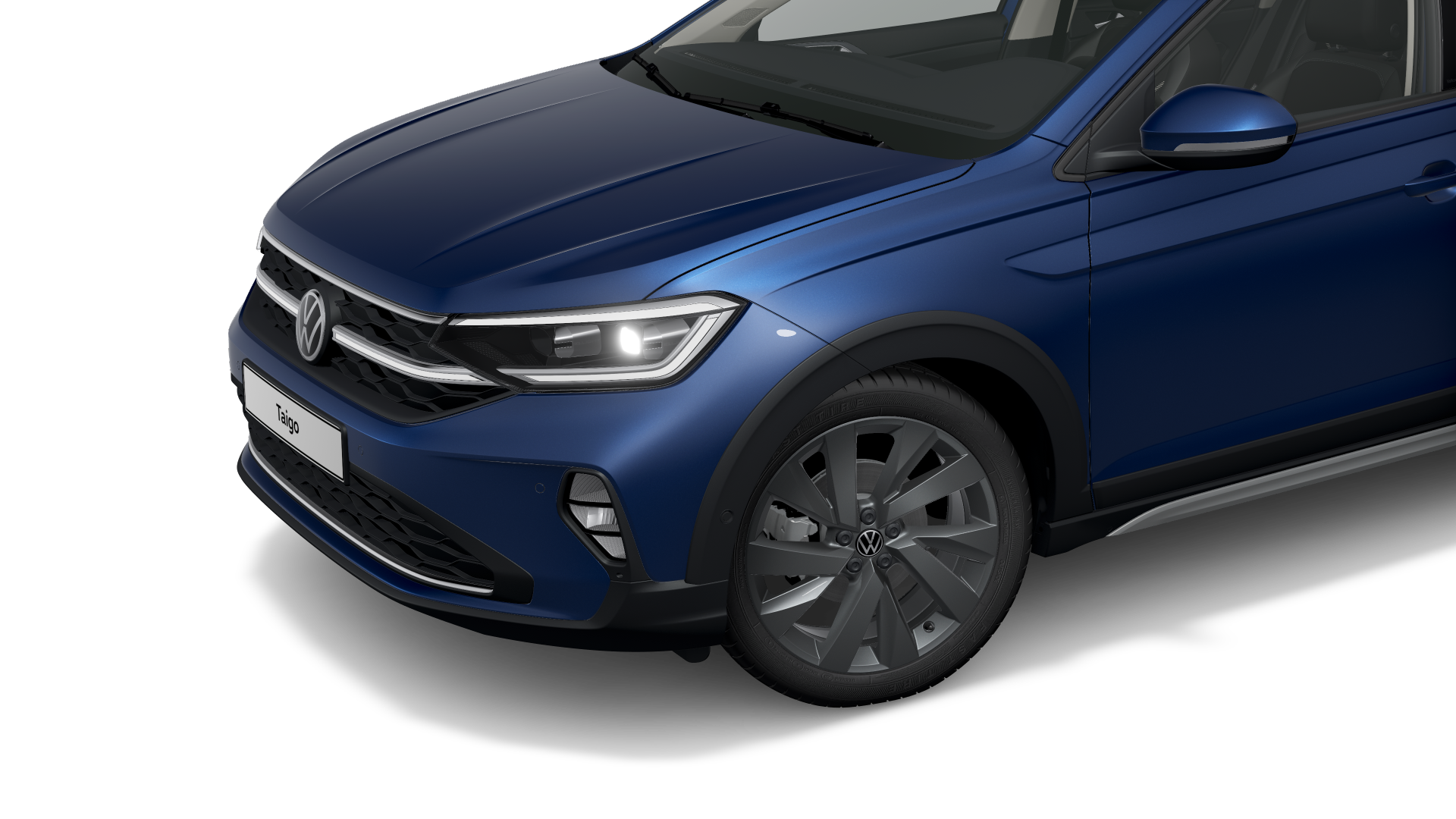 Volkswagen Taigo 1.5 TSI DSG Style