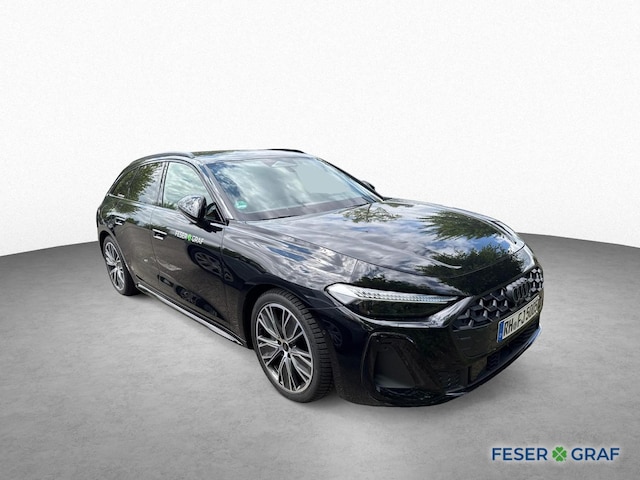 Audi A5 Avant Quattro S-Tronic