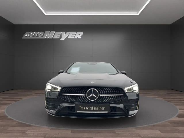 Mercedes-Benz CLA 250 AMG Line Coupé