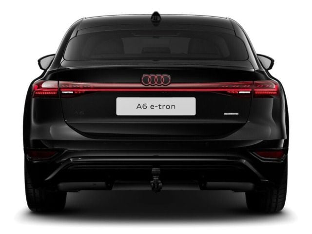 Audi A6 e-tron Quattro Sportback