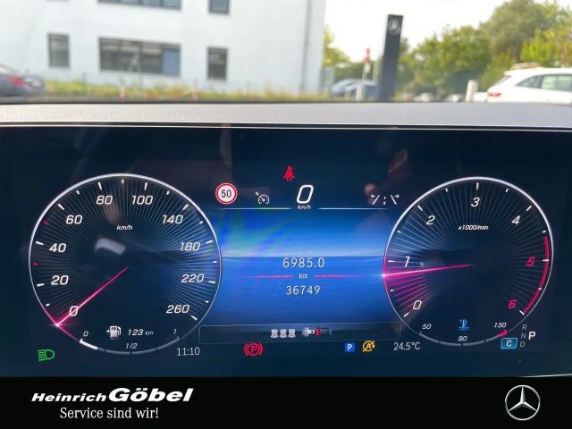 Mercedes-Benz CLA 200 AMG Line CLA 200 d Coupé