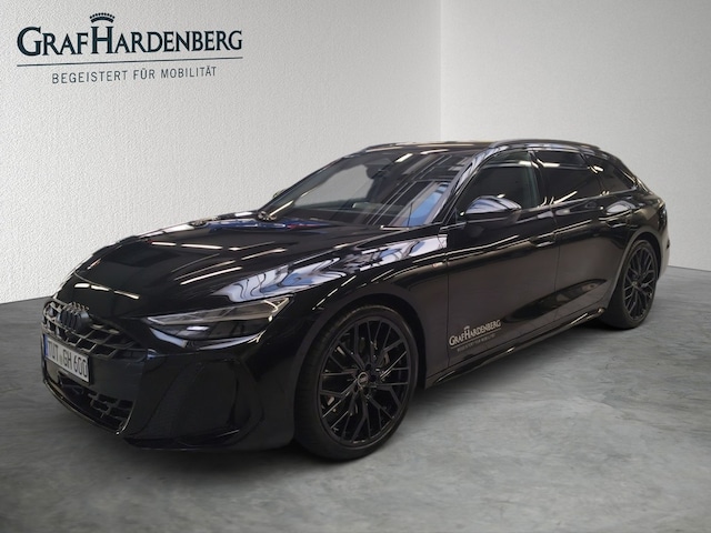 Audi A6 Avant Quattro S-Tronic