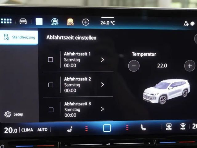 Volkswagen Tayron 2.0 TDI