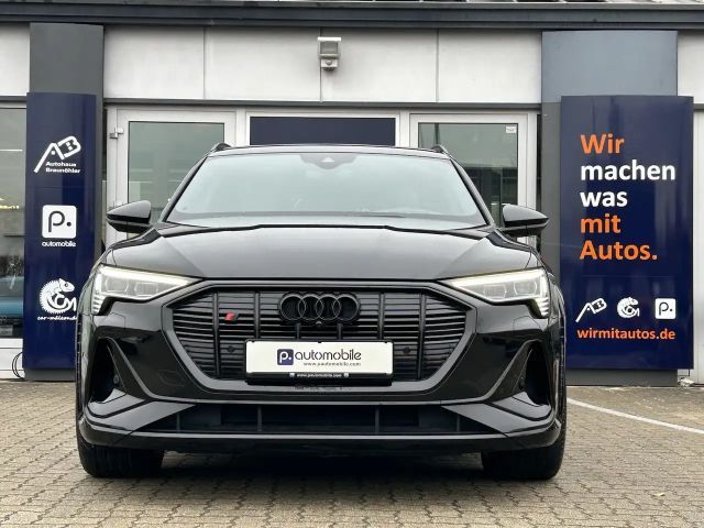 Audi e-tron Quattro