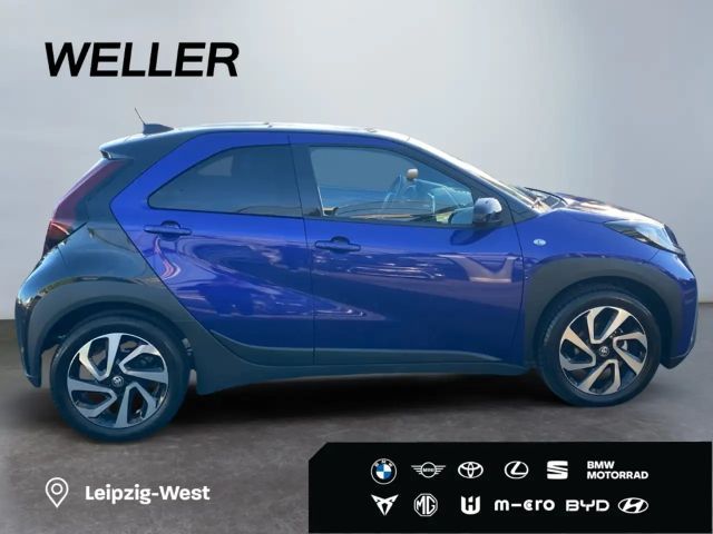 Toyota Aygo X Bi-Tone Hatchback Team D