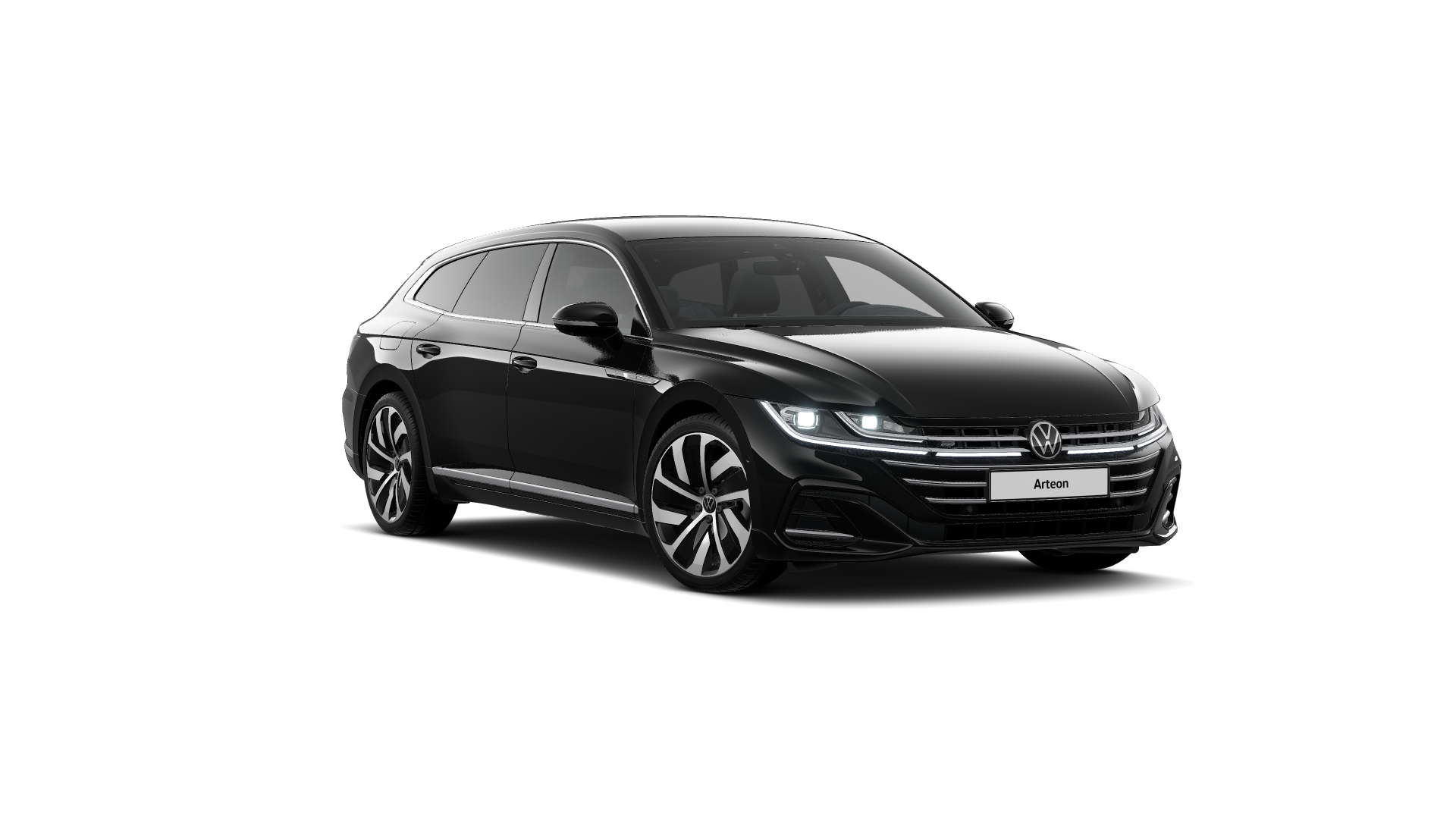 Volkswagen Arteon Shooting Brake Arteon SB     R-L DT147 TDID7F