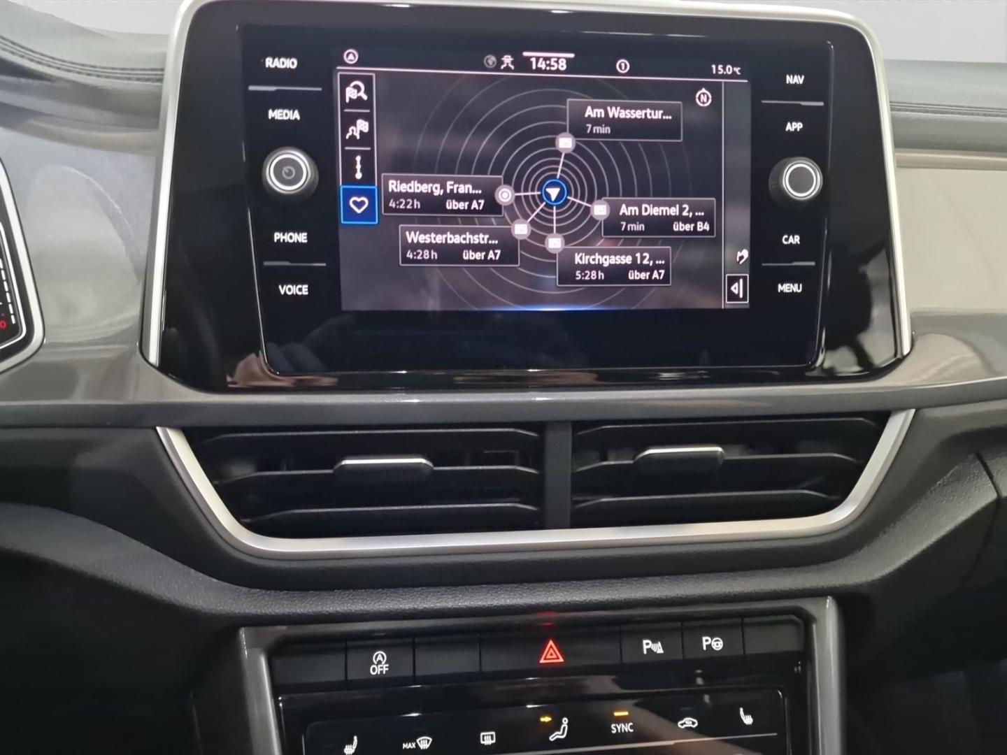 Volkswagen T-Roc 1.5 TSI Style