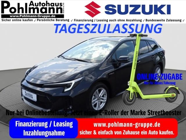 Suzuki Swace Comfort Hybrid