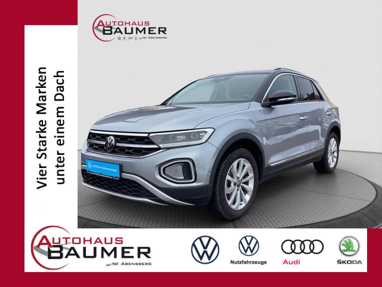 Volkswagen T-Roc 1.5 TSI Style