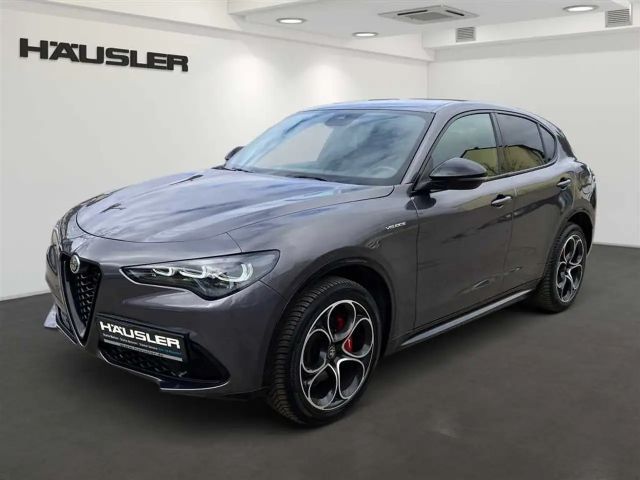 Alfa Romeo Stelvio Q4 Veloce