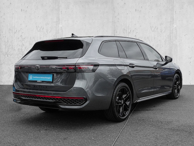 Volkswagen Passat 2.0 TDI DSG