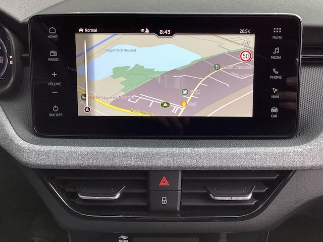 Skoda Scala Selection