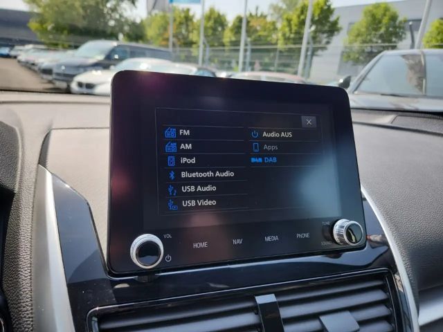 Mitsubishi Eclipse Cross PHEV