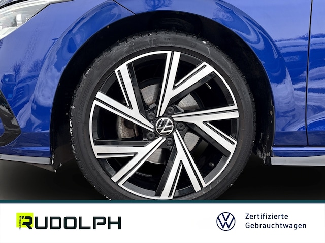 Volkswagen Golf 1.5 TSI Golf VIII R-Line