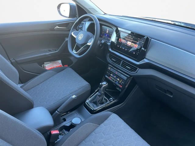 Volkswagen T-Cross 1.0 TSI DSG Life
