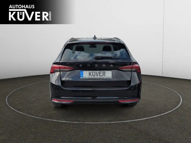 Skoda Octavia 1.5 TSI Combi Selection