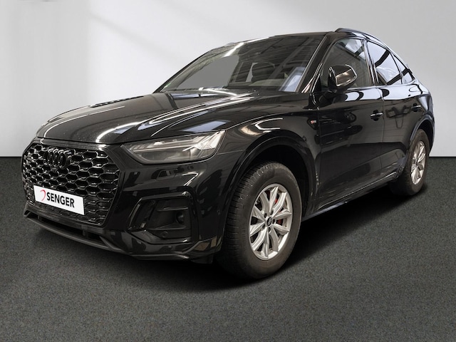Audi Q5 40 TDI Quattro S-Tronic Sportback