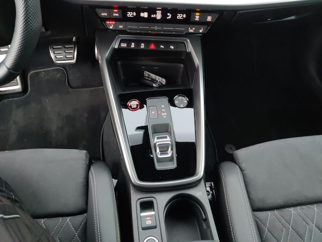 Audi S3 Quattro S-Tronic Sportback