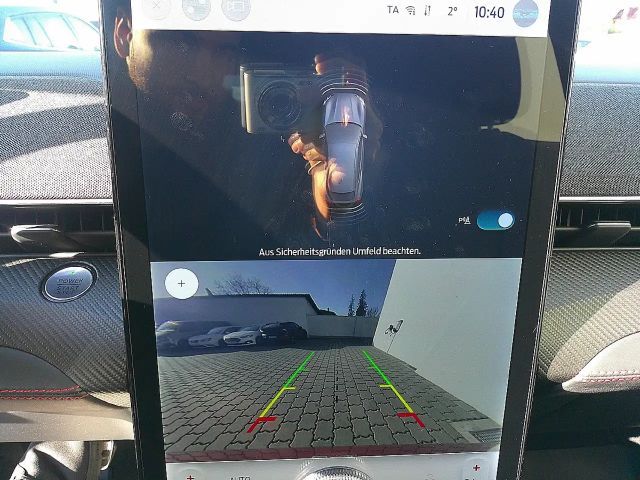 Ford Mustang Mach-E AWD Standard range