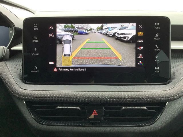 Skoda Fabia 1.0 TSI Tour