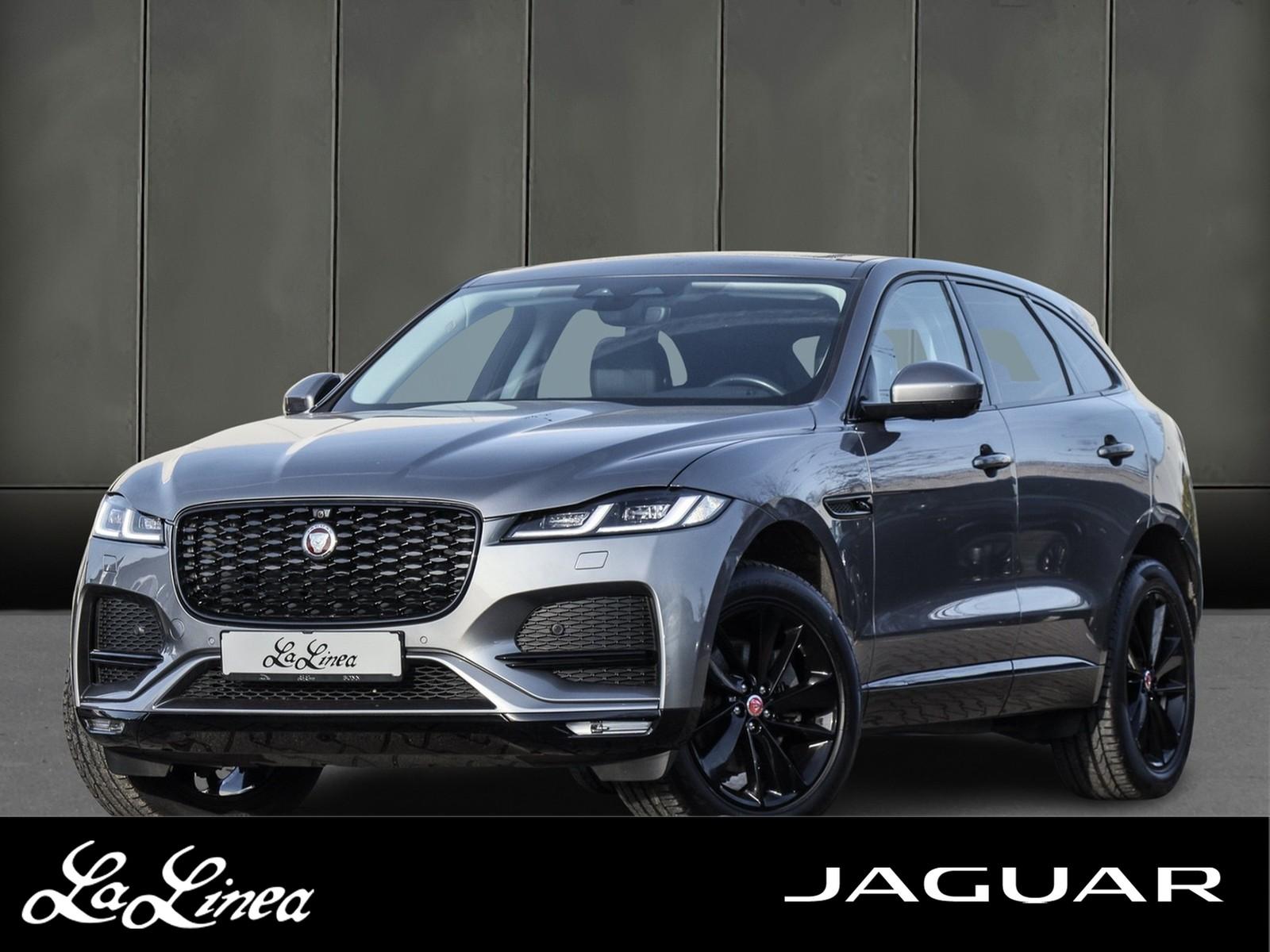 Jaguar F-Pace AWD D200 S