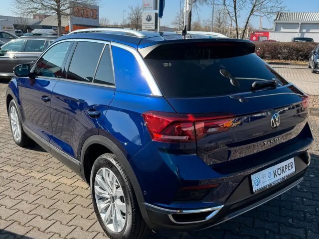 Volkswagen T-Roc Sport
