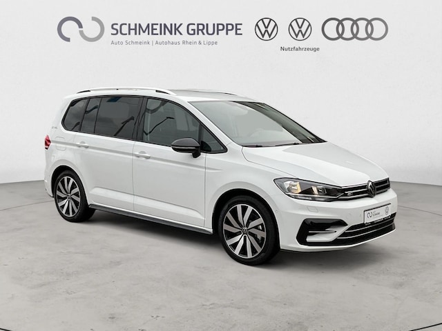 Volkswagen Touran 1.5 TSI Comfortline DSG