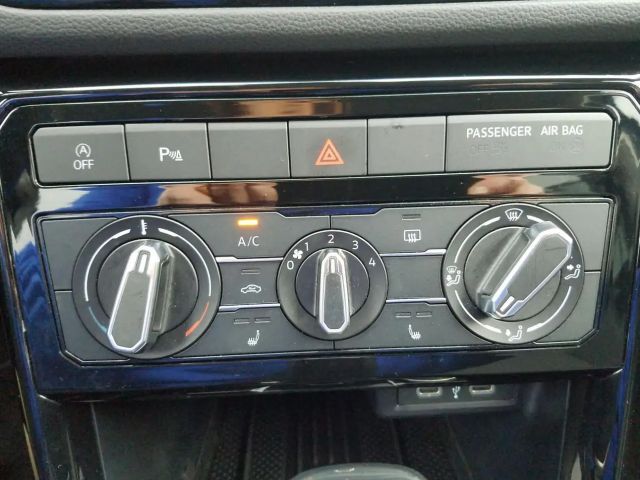 Volkswagen T-Cross 1.0 TSI DSG Life