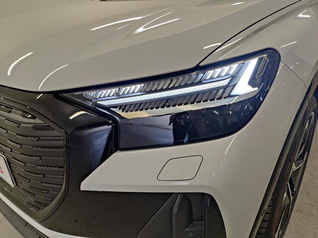 Audi Q4 e-tron Quattro Sportback