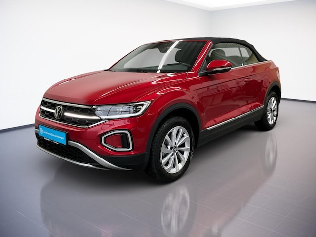 Volkswagen T-Roc Cabriolet DSG IQ.Drive