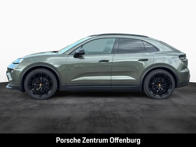 Porsche Macan 4