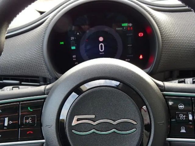 Fiat 500e byBocelli *Sitzheizung*Navi*VollLED*Rückfahrkamer