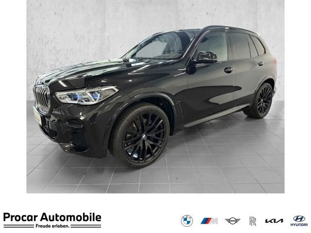 BMW X5 M-Sport xDrive30d