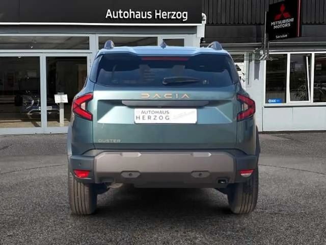 Dacia Duster Extreme TCe 130