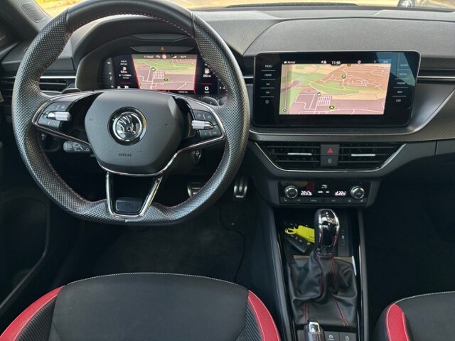 Skoda Kamiq 1,5 TSI DSG AHK