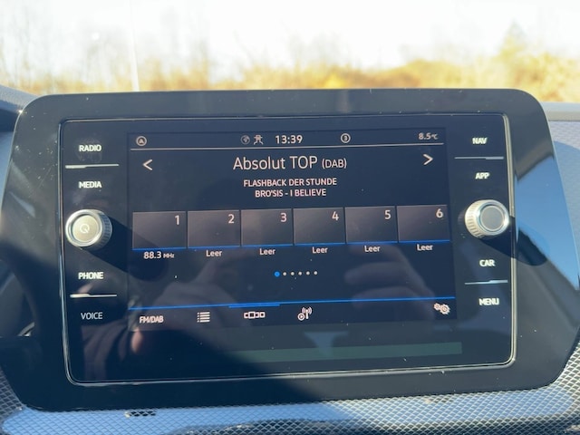 Volkswagen T-Cross 1.0 TSI Life