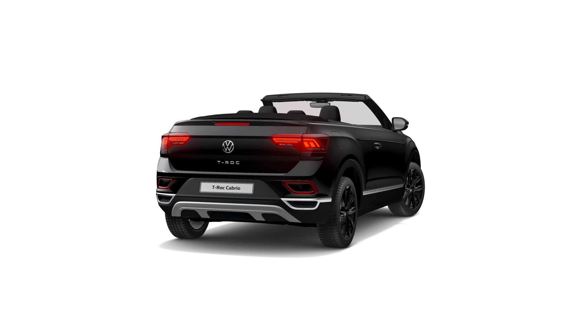 Volkswagen T-Roc 1.5 TSI Cabriolet Style