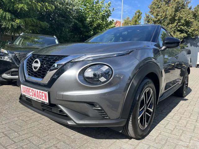 Nissan Juke DIG-T N-Connecta