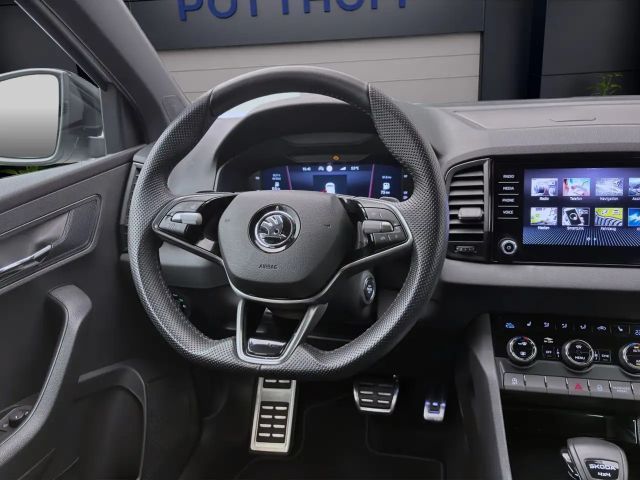 Skoda Karoq 2.0 TSI 4x4 Sportline