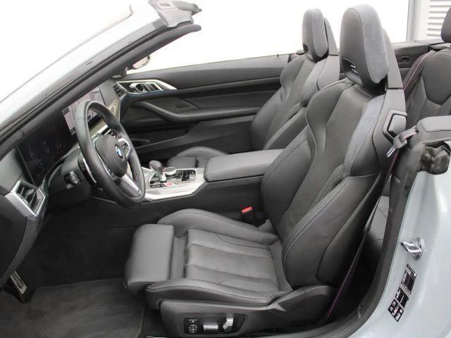 BMW M4 Cabrio Competition xDrive