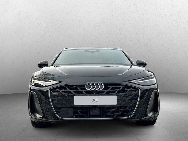 Audi A6 Avant Quattro S-Tronic