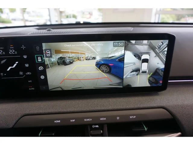 Kia EV4 81.4 kWh Earth FWD