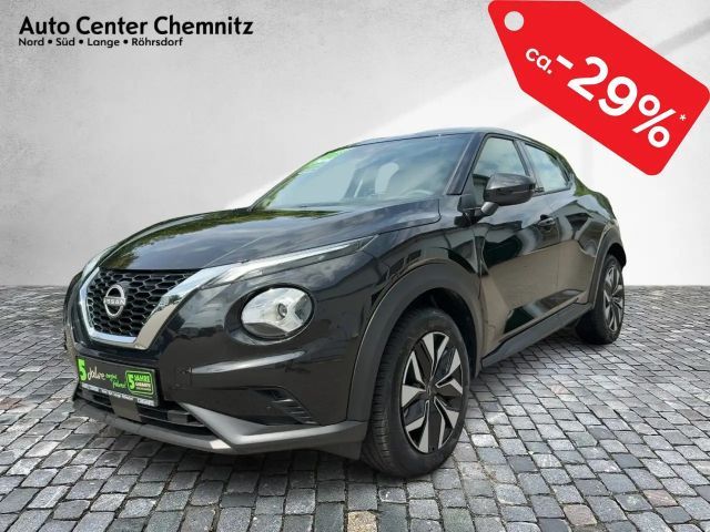 Nissan Juke Acenta DIG-T