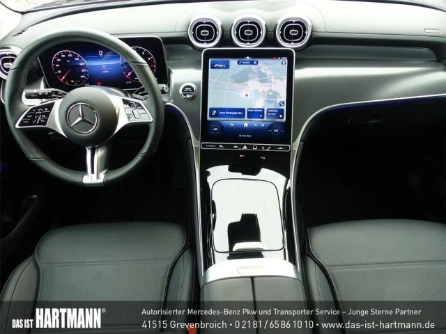 Mercedes-Benz GLC 200 4MATIC AVANTGARDE