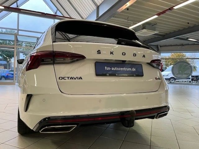 Skoda Octavia 2.0 TDI 4x4 Combi RS