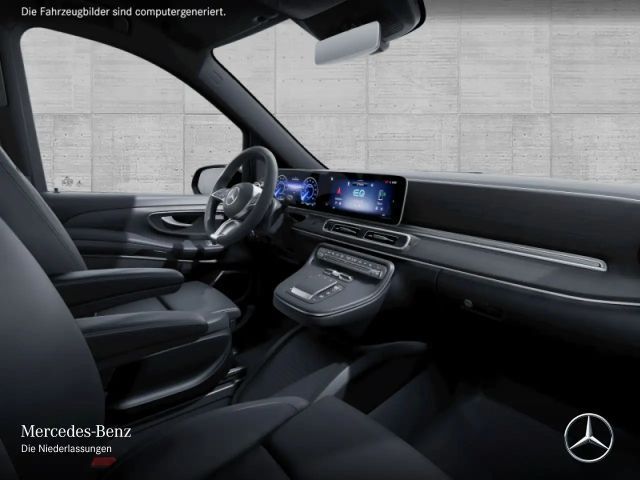 Mercedes-Benz EQV 300 AVANTGARDE