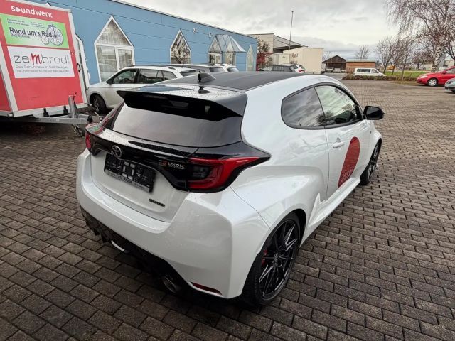 Toyota Yaris GR Hatchback